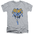 Batman Vintage Run V-Neck T-Shirt