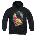 Wonder Woman 1984 Warrior 84 Youth Hoodie
