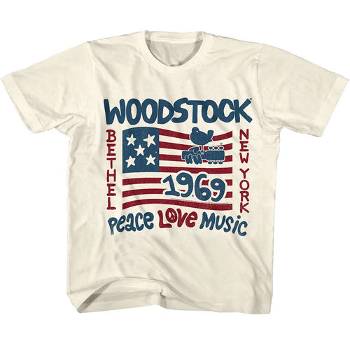 Woodstock Bethel NY Youth/Toddler T-Shirt