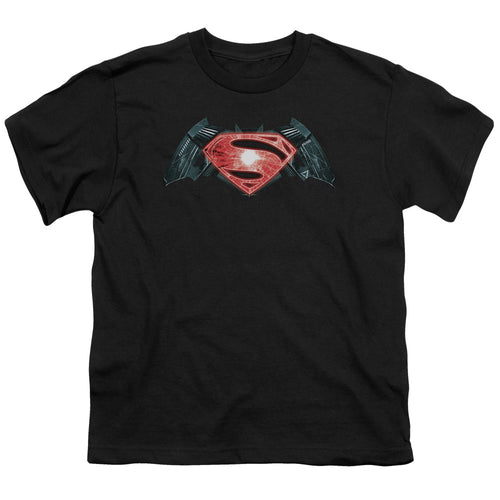 Batman v Superman Industrial Logo Youth/Toddler T-Shirt