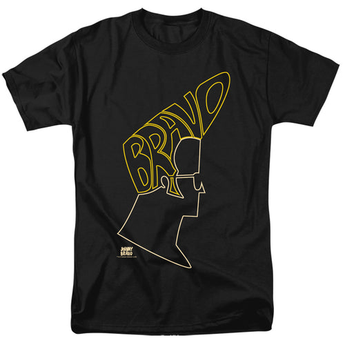 Johnny Bravo Bravo Hair T-Shirt