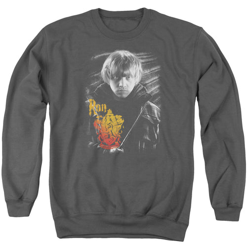 Harry Potter Ron Portrait Crewneck Sweatshirt