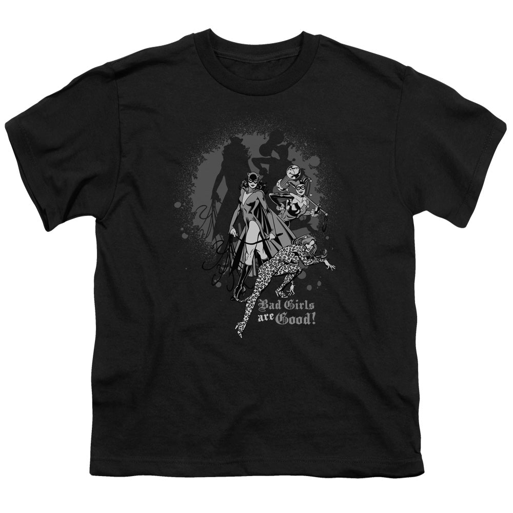 DC Comics Bad Girls Are Good Youth/Toddler T-Shirt