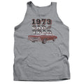 Chevy Car of the Year Tank Top