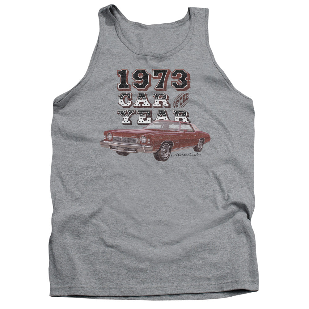 Chevy Car of the Year Tank Top