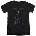 Batman v Superman Stand Tall V-Neck T-Shirt