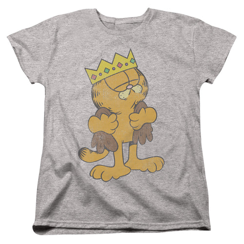 Garfield King Garfield Womens T-Shirt