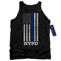 New York City Thin Blue Line Tank Top