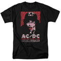 AC/DC High Voltage Live 1975 T-Shirt
