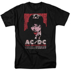 AC/DC High Voltage Live 1975 T-Shirt