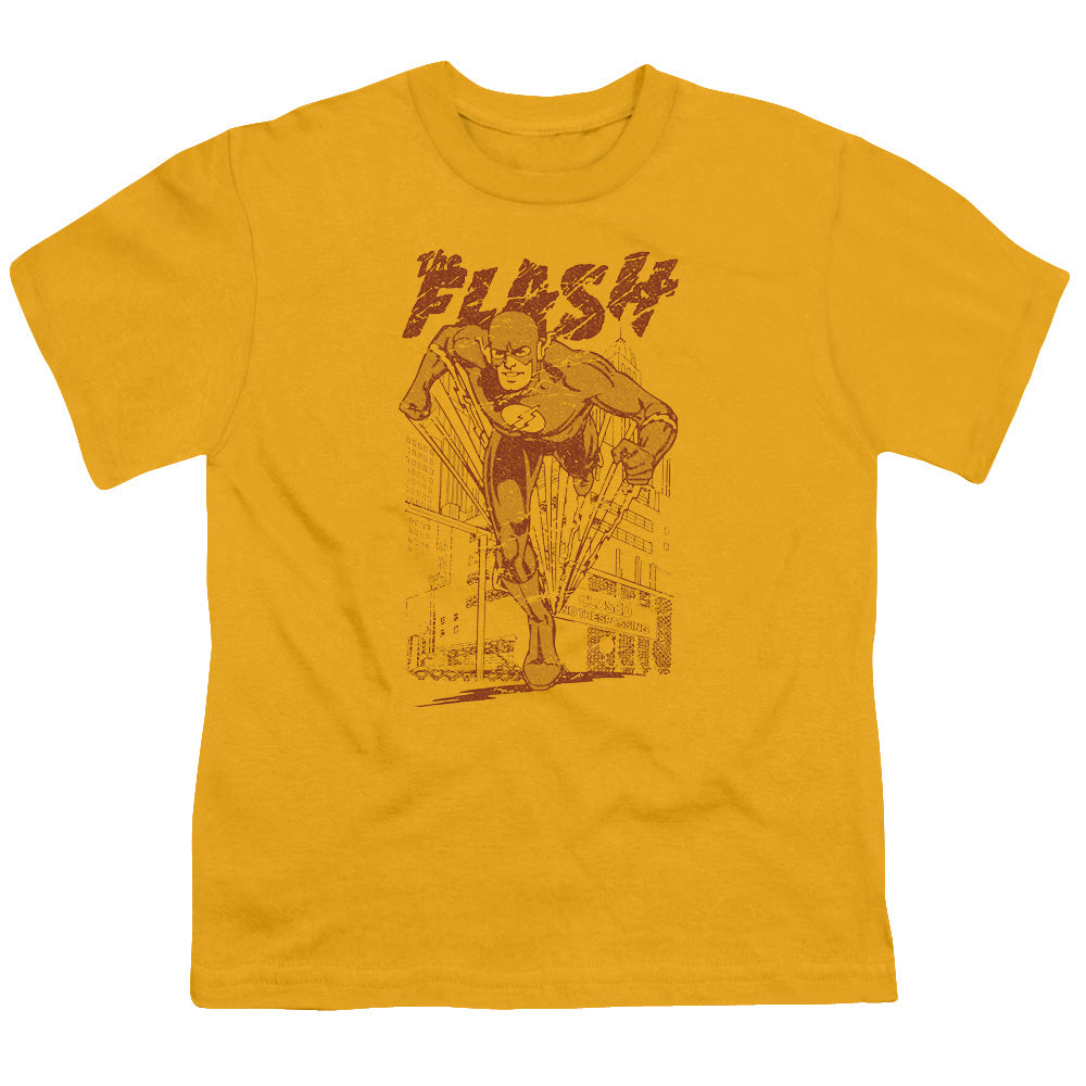 The Flash Busting Out Youth/Toddler T-Shirt