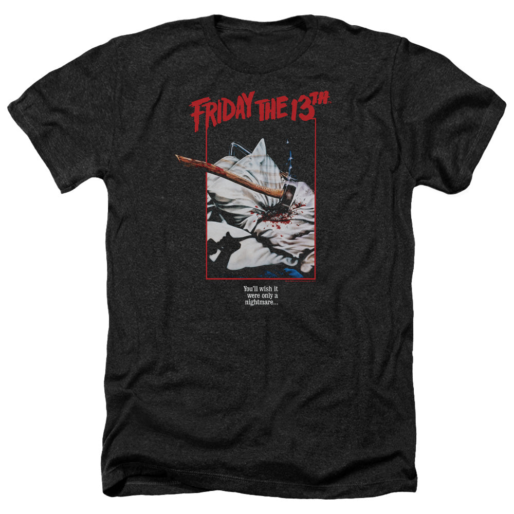 Friday the 13th Axe Poster T-Shirt