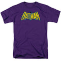 DC Comics Classic Batman Logo Distressed T-Shirt