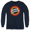 Looney Tunes Merrie Logo Youth Long Sleeve T-Shirt
