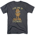 Garfield Ask Me T-Shirt