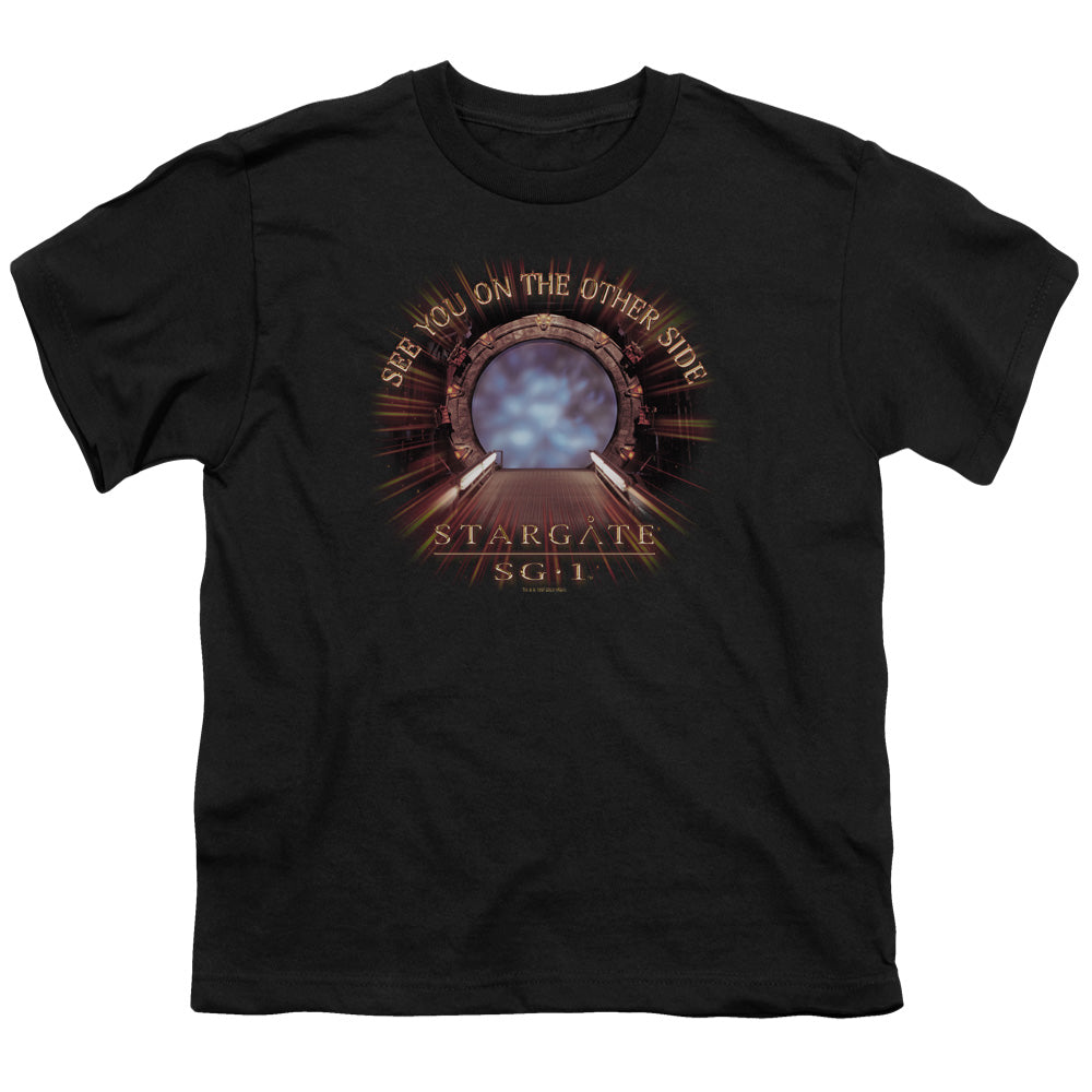 Stargate SG-1 See You on the Other Side Youth/Toddler T-Shirt