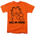 Garfield Pull My Finger T-Shirt
