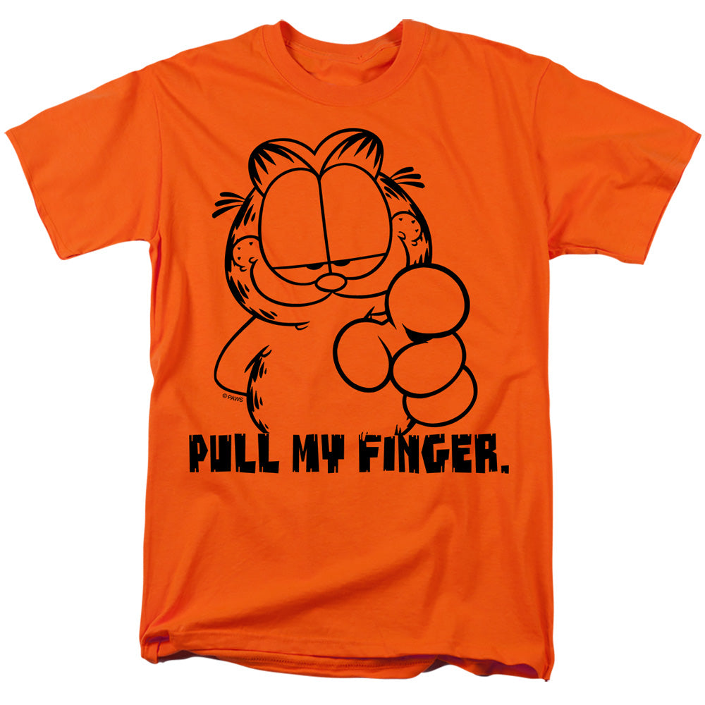 Garfield Pull My Finger T-Shirt