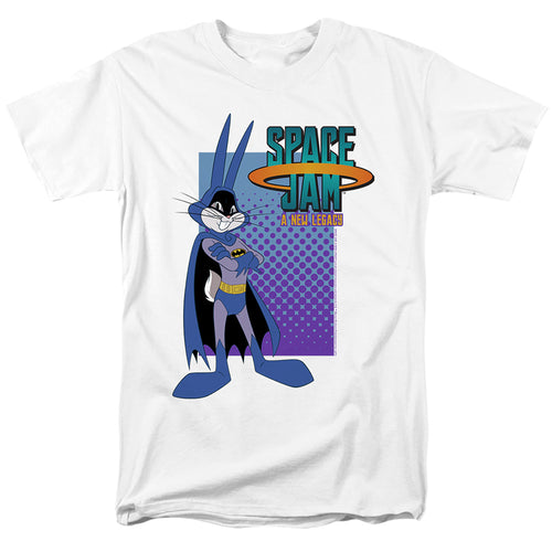 Space Jam Bugs Batman T-Shirt