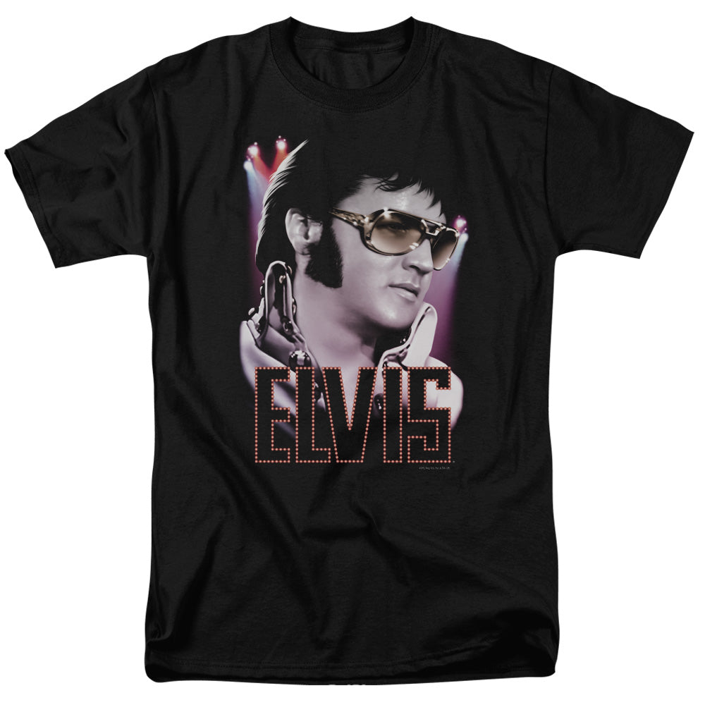 Elvis Presley 70S Star T-Shirt