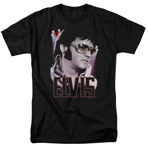 Elvis Presley 70S Star T-Shirt