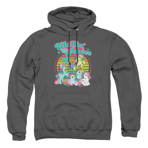 My Little Pony Chillin with My Ponies Pullover Hoodie
