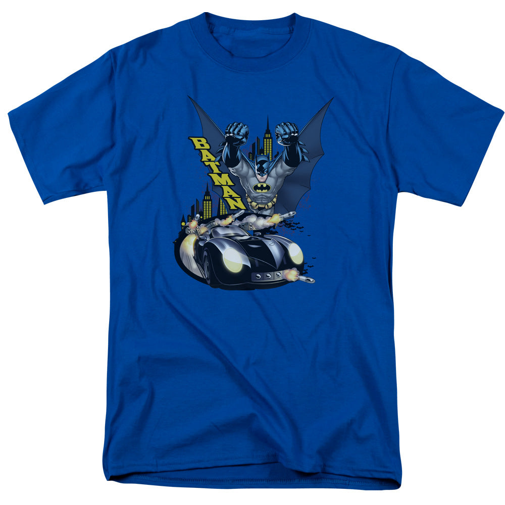 Batman By Air & By Land T-Shirt