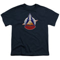 NASA STS-1 Mission Patch Youth/Toddler T-Shirt