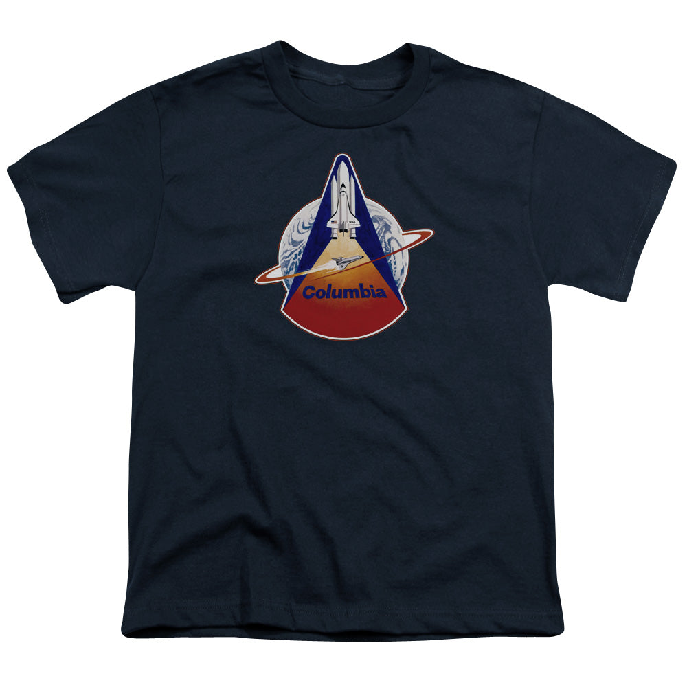 NASA STS-1 Mission Patch Youth/Toddler T-Shirt
