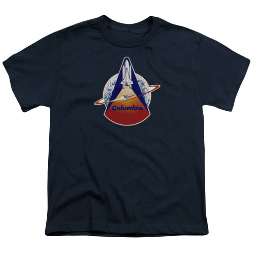 NASA STS-1 Mission Patch Youth/Toddler T-Shirt