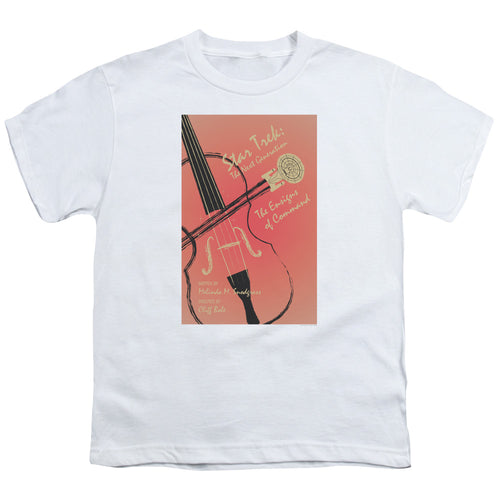 Star Trek The Ensigns of Command Youth/Toddler T-Shirt