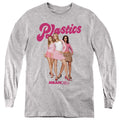 Mean Girls The Plastics Simple Youth Long Sleeve T-Shirt