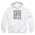 Garfield Relax Pullover Hoodie