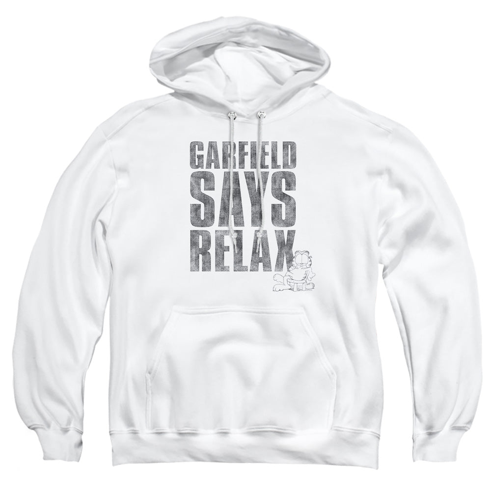 Garfield Relax Pullover Hoodie