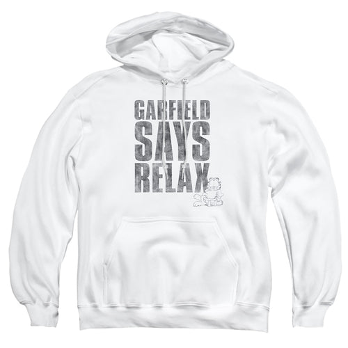 Garfield Relax Pullover Hoodie