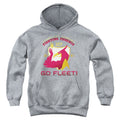 Star Trek Starfleet Academy Go Fleet Youth Hoodie
