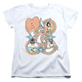 Looney Tunes Screen Stars Womens T-Shirt