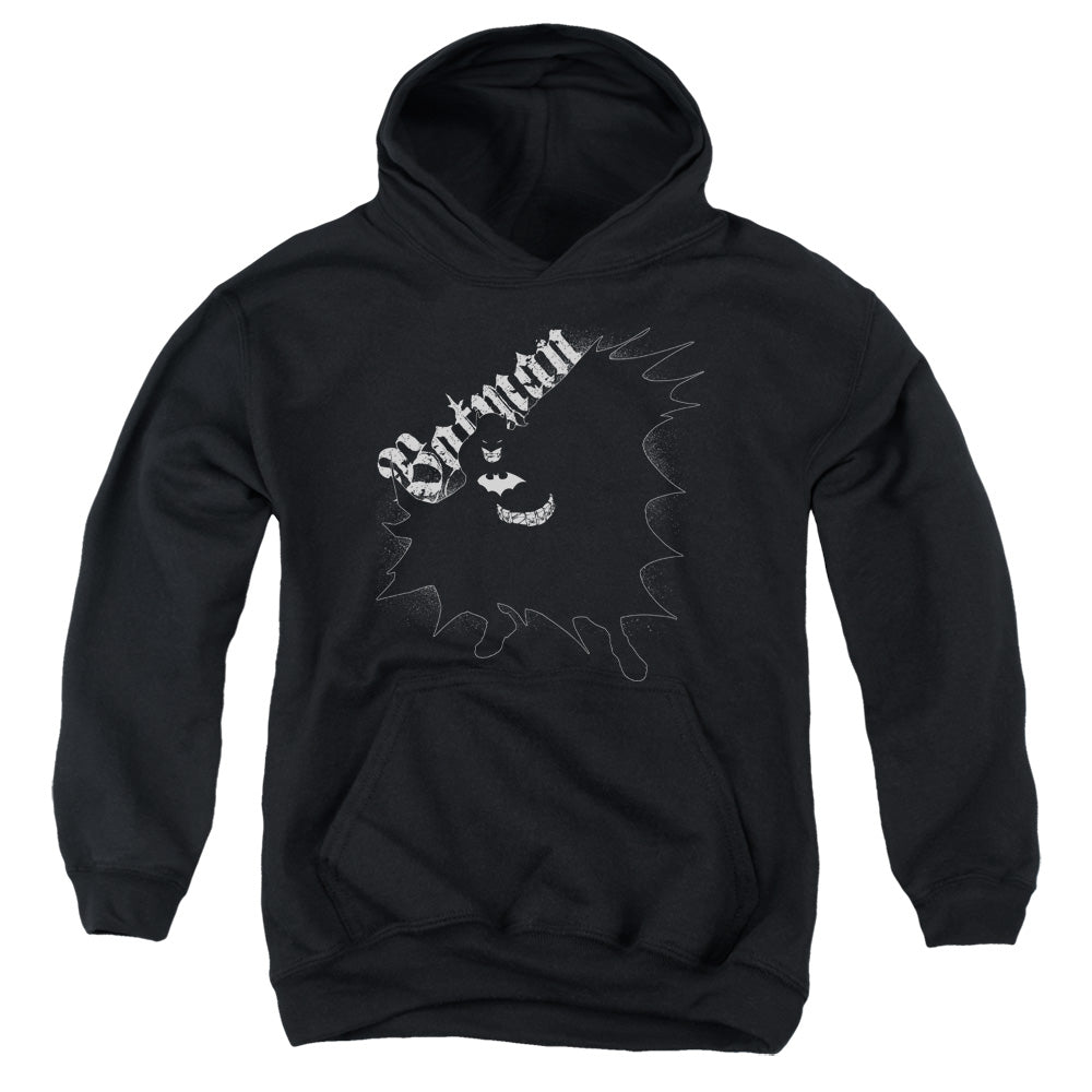 Batman Darkness Youth Hoodie