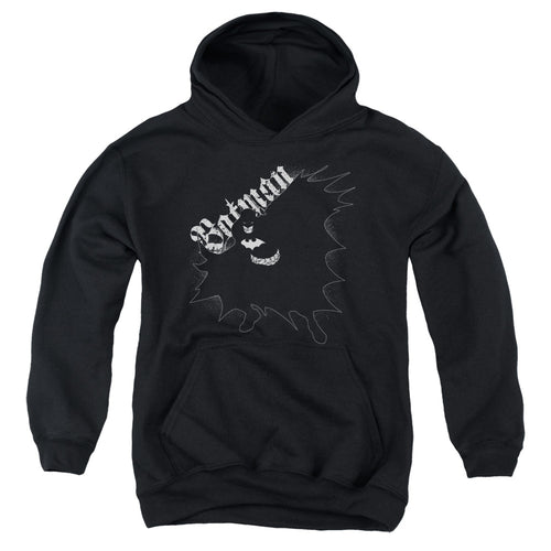 Batman Darkness Youth Hoodie