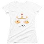 Cute Libra White