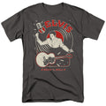 Elvis Presley Rock And Roll Record T-Shirt