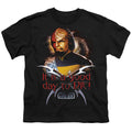 Star Trek Worf Good Day to Die Youth/Toddler T-Shirt