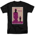 Star Trek True Q Black T-Shirt