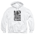 Teenage Mutant Ninja Turtles Take Down Shredder Pullover Hoodie