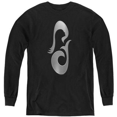 Star Trek Picard La Sirena Youth Long Sleeve T-Shirt