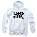 Diary of a Wimpy Kid Loded Diper Logo Youth Hoodie