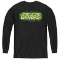 Green Lantern Gl Corps Title Youth Long Sleeve T-Shirt