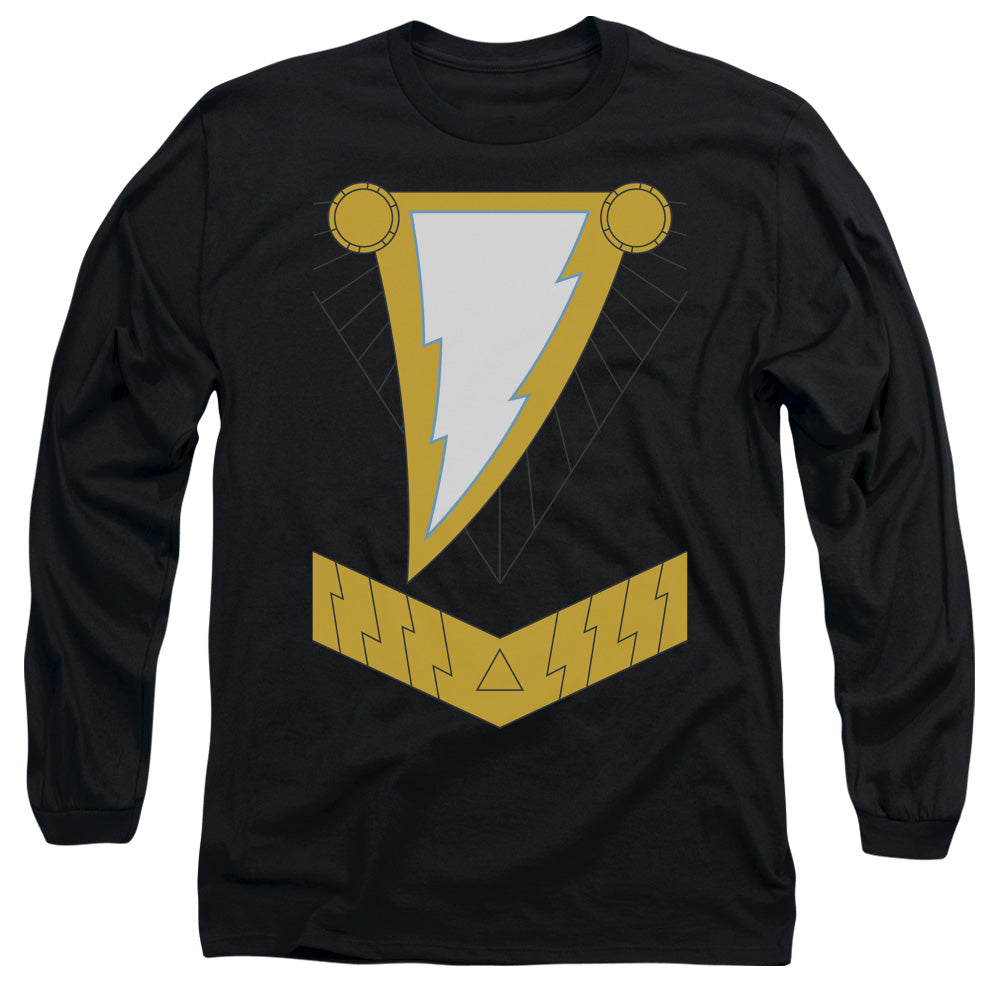 Justice League Black Adam Long Sleeve T-Shirt