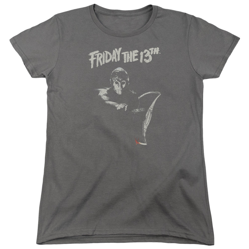 Friday the 13th Ax Womens T-Shirt