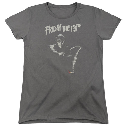 Friday the 13th Ax Womens T-Shirt